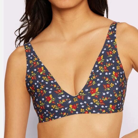 Parade Support Lift Plunge Bralette | Seamless Universal size C3 - Picture 8 of 9